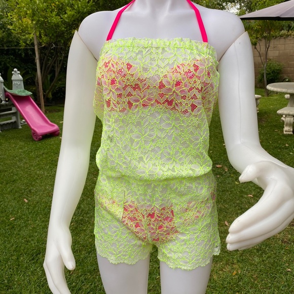 Beach cover Victoria Secret - Picture 2 of 7